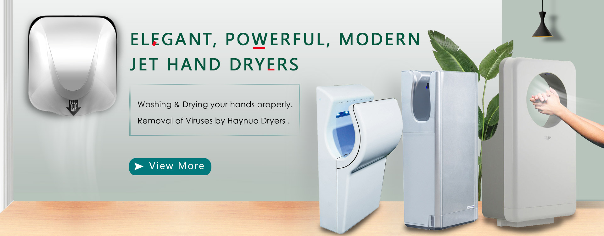 Hand Dryers 