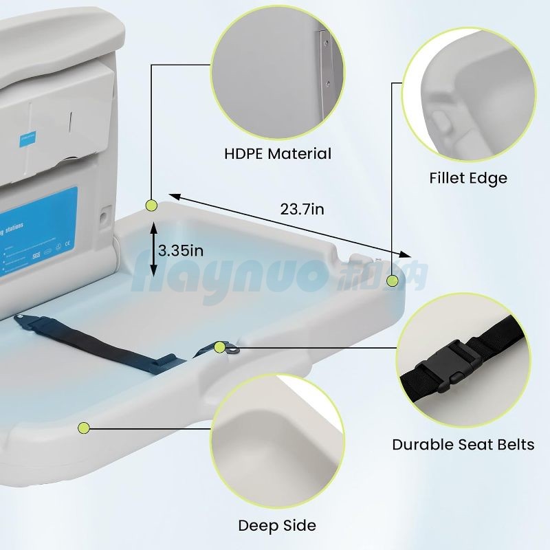 Baby Changing Station HN1107