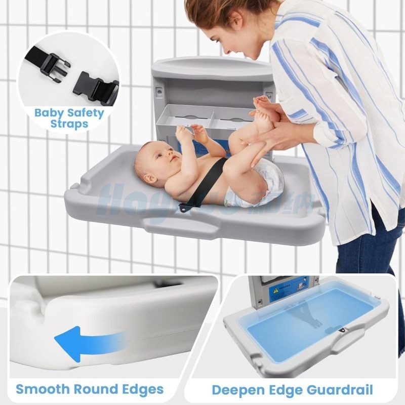 Baby Changing Station HN1107